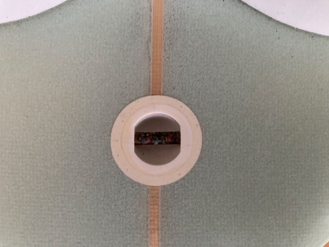 辻堂手渡し限定YU パワーカービング 6 x 18 3/8 x 2 1/4