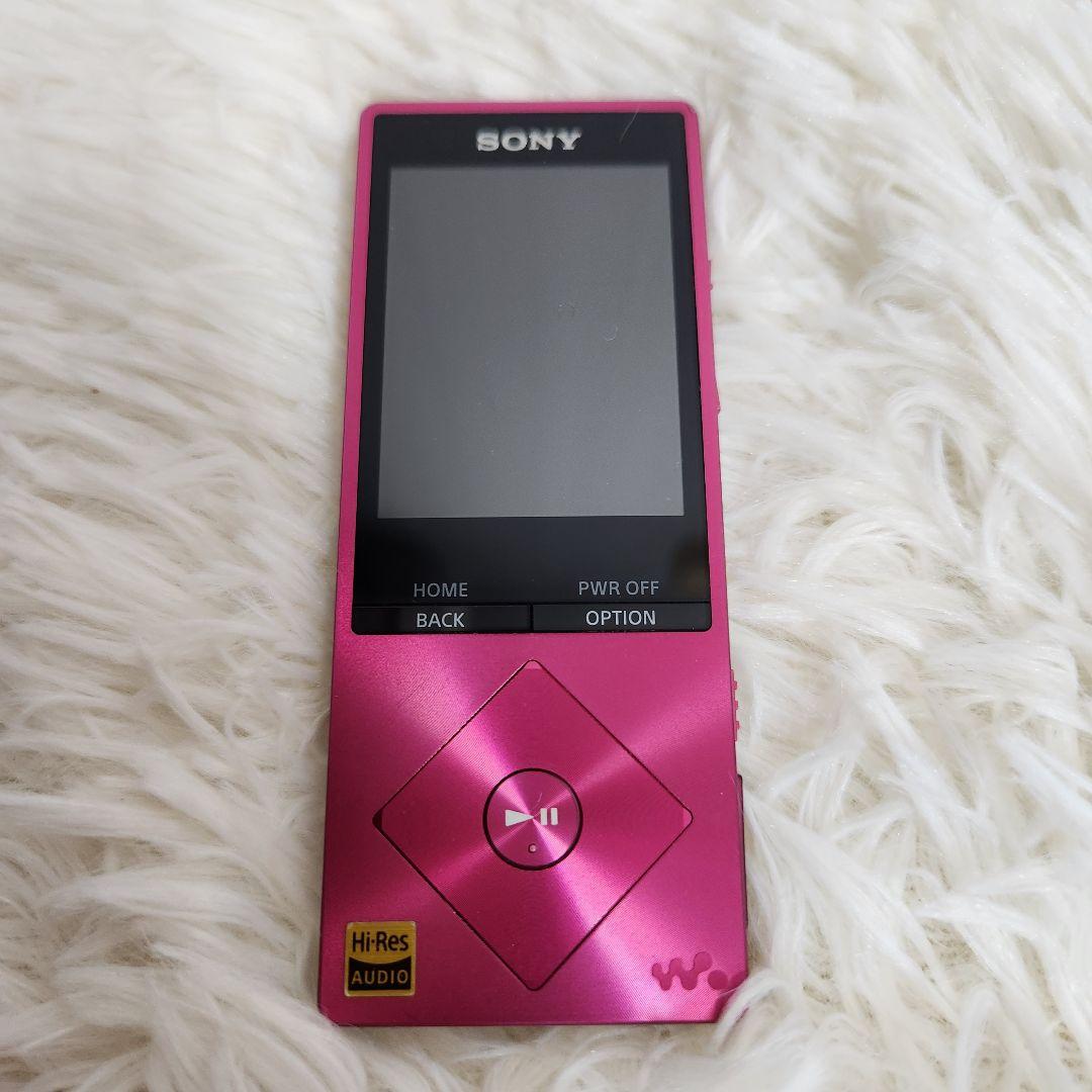 【限定品】SONY ウォークマン LiSA コラボモデル NW-A16