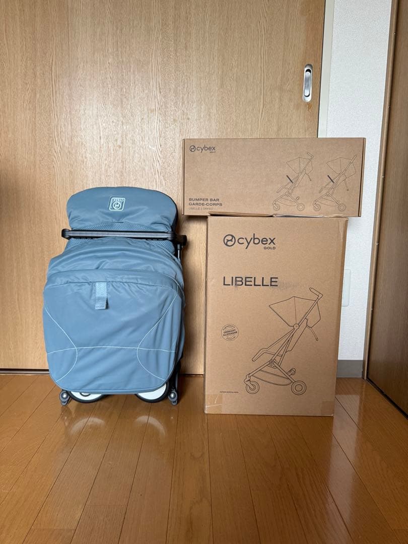 さやちゃん♡様専用 室内での試乗のみ【リベル2025】ストーミーブルー