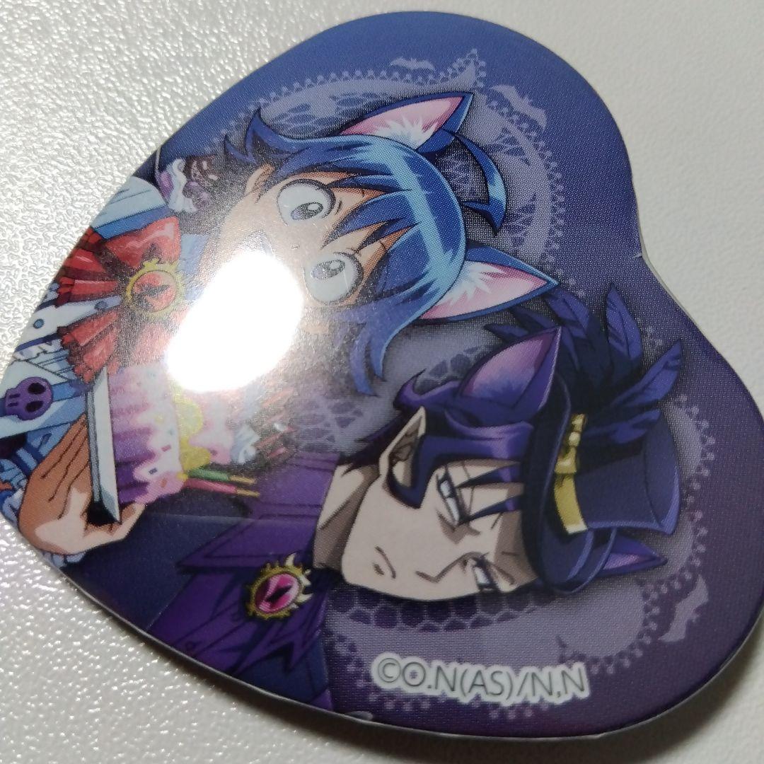 魔入りました！入間くん】鈴木入間＆カルエゴ ナンジャタウン ハート