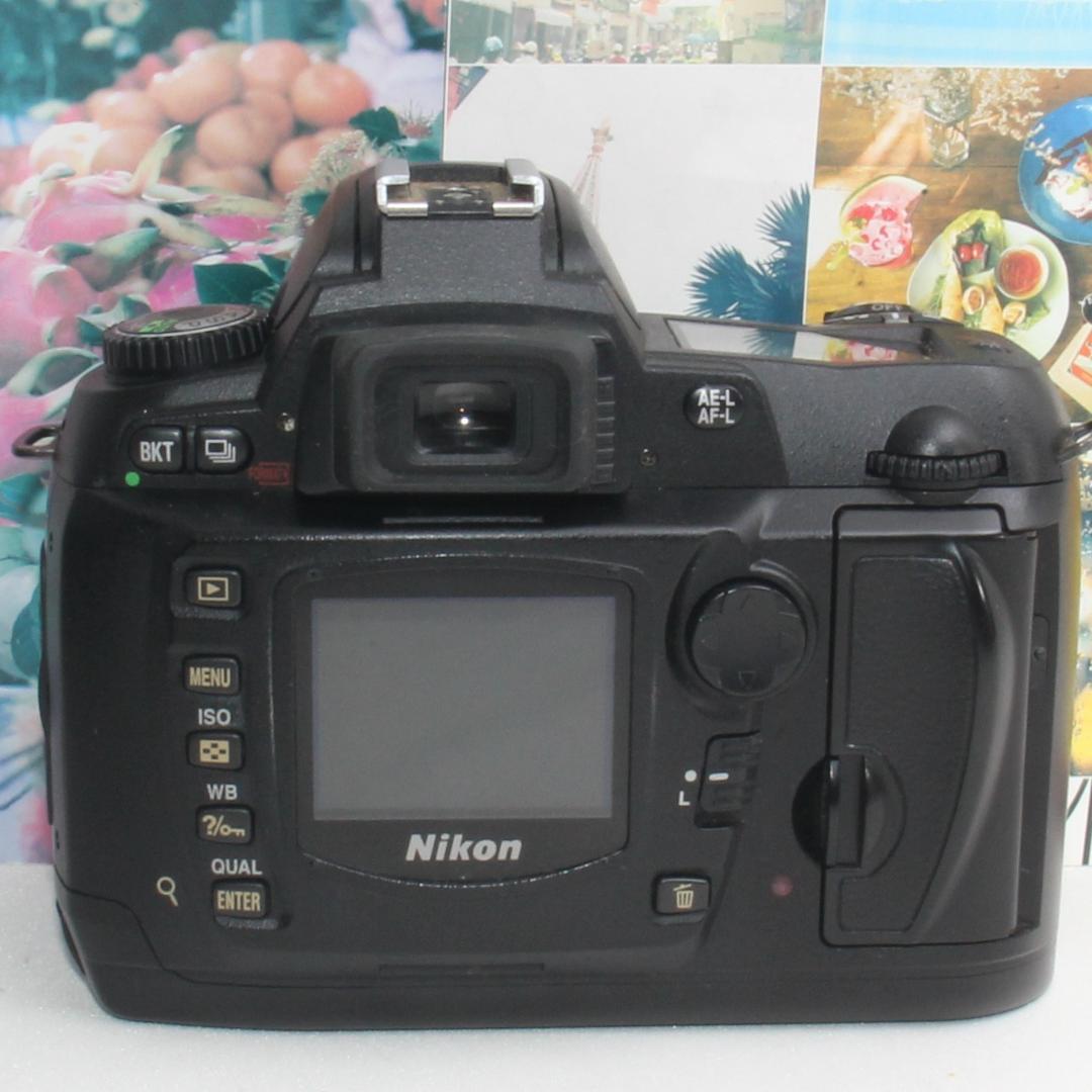 ⭐️新品カメラバッグ付き⭐️❤️一眼レフデビューに最適❤️ニコン