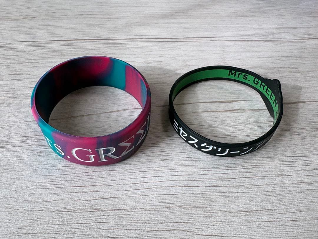 Mrs. GREEN APPLE ラバーバンド エデンの園 夏フェス2018