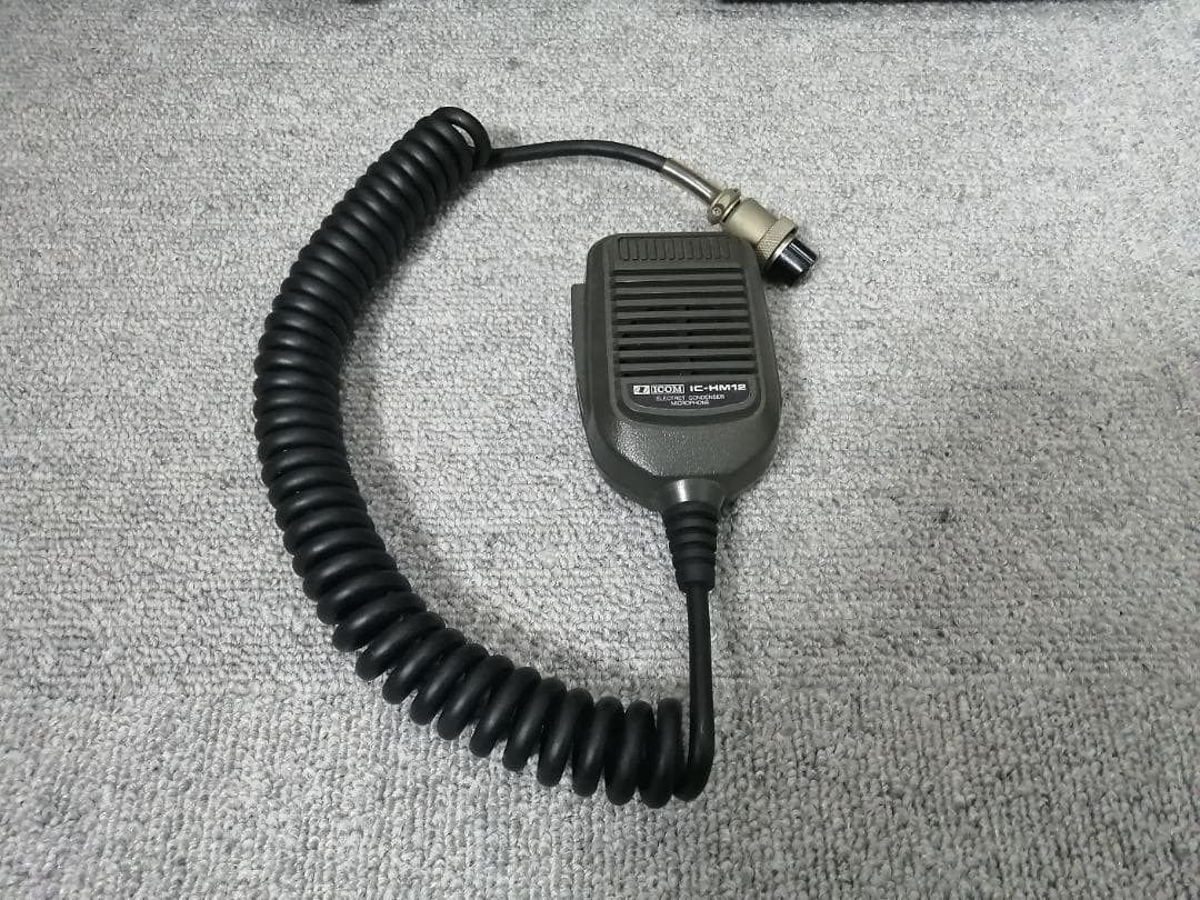 【渡辺岳】ICOM IC-731　無線機