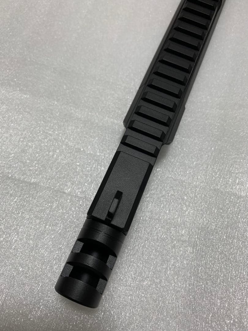 美品 東京マルイデザートイーグル ライトニングホー10inchスライドアッシー