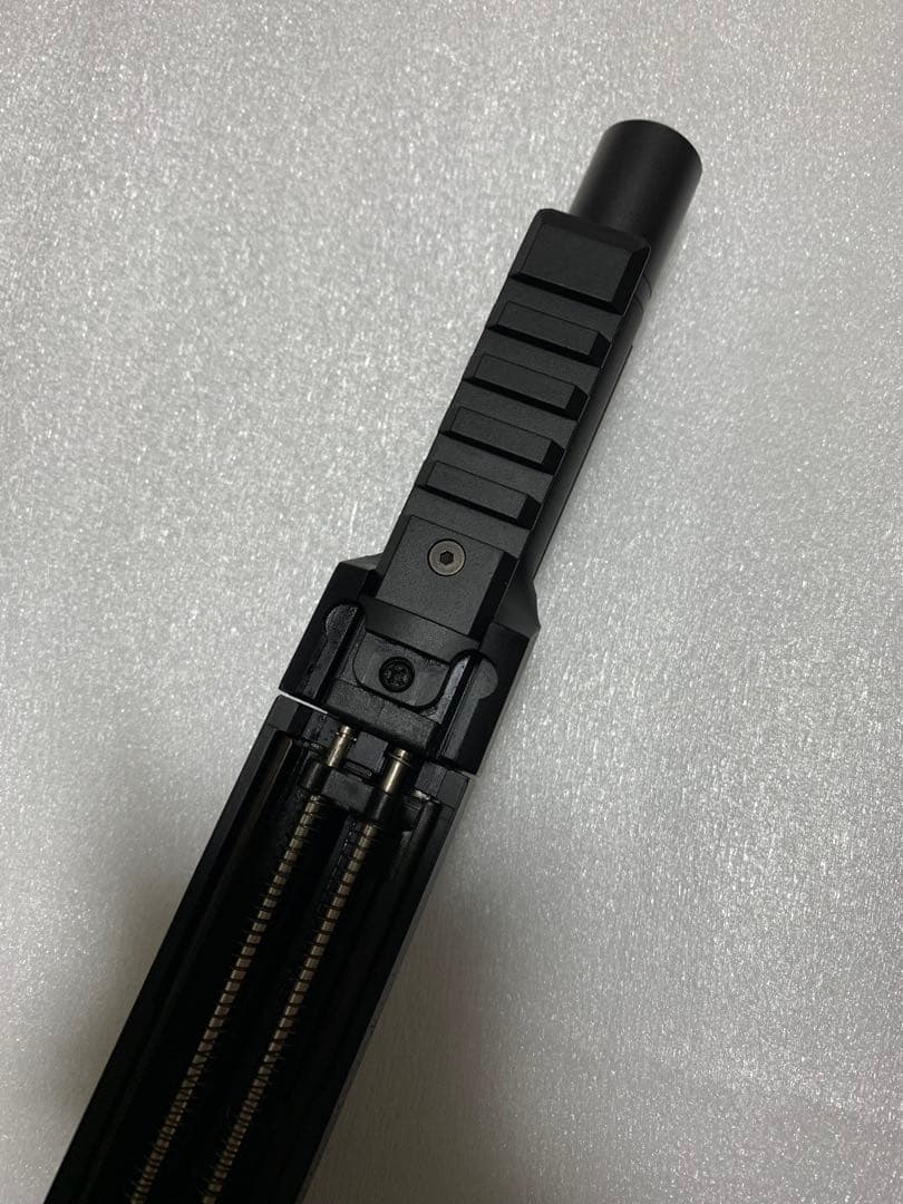 美品 東京マルイデザートイーグル ライトニングホー10inchスライドアッシー