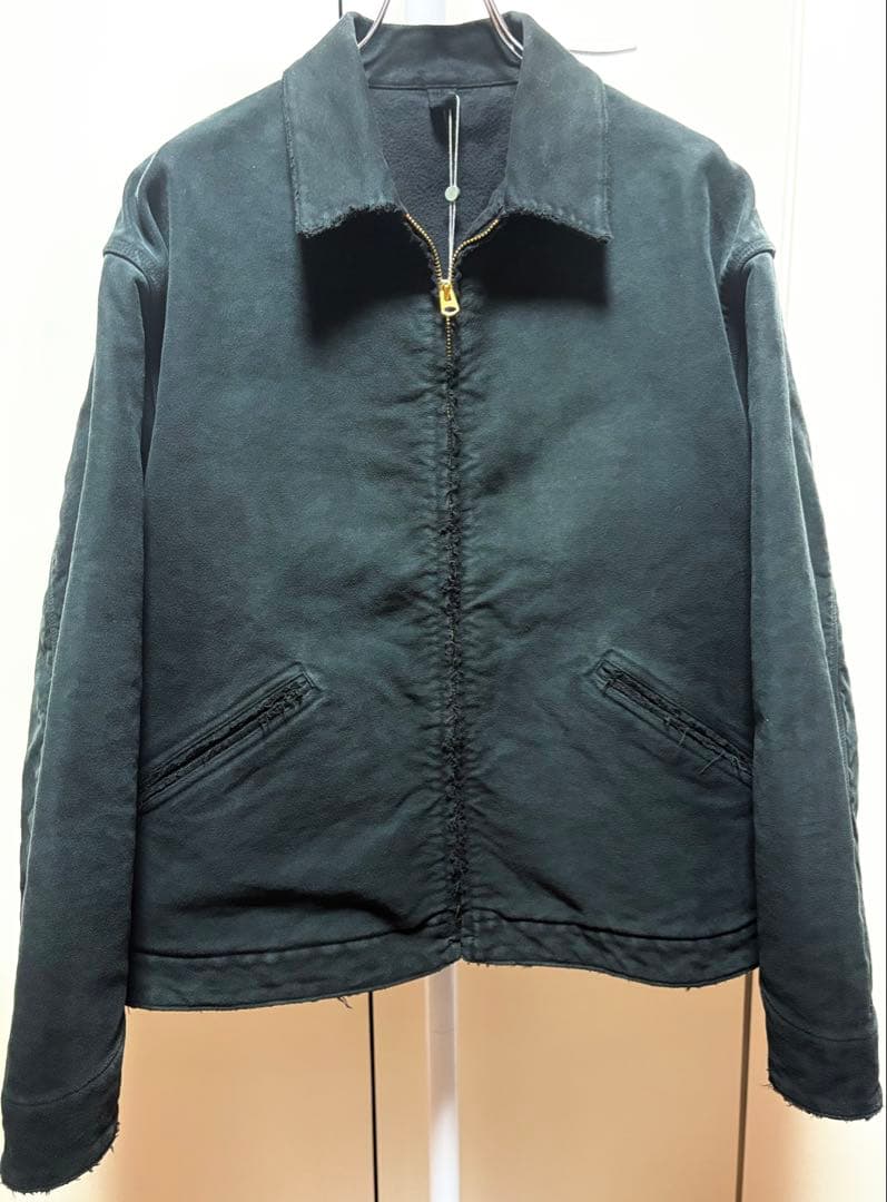 comoli 25AW 直営店限定ジップショートジャケット サイズ3 - メルカリ