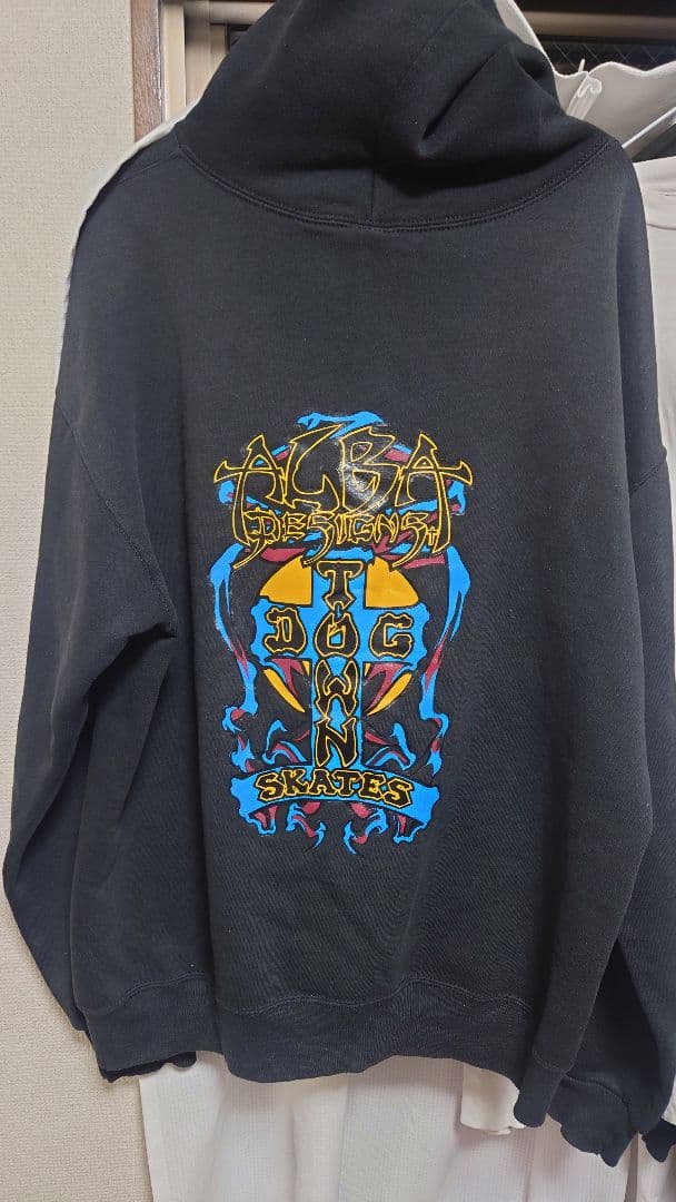 dogtownパーカー DOGTOWN（ドッグタウン）の「DT Dressen1 HOODIE SWEAT PARKA/DOGTOWN