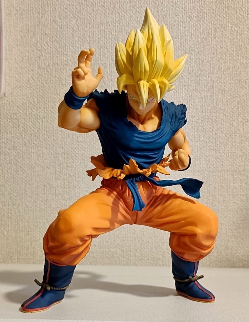 【SALE】ドラゴンボール　一番くじ　孫悟空