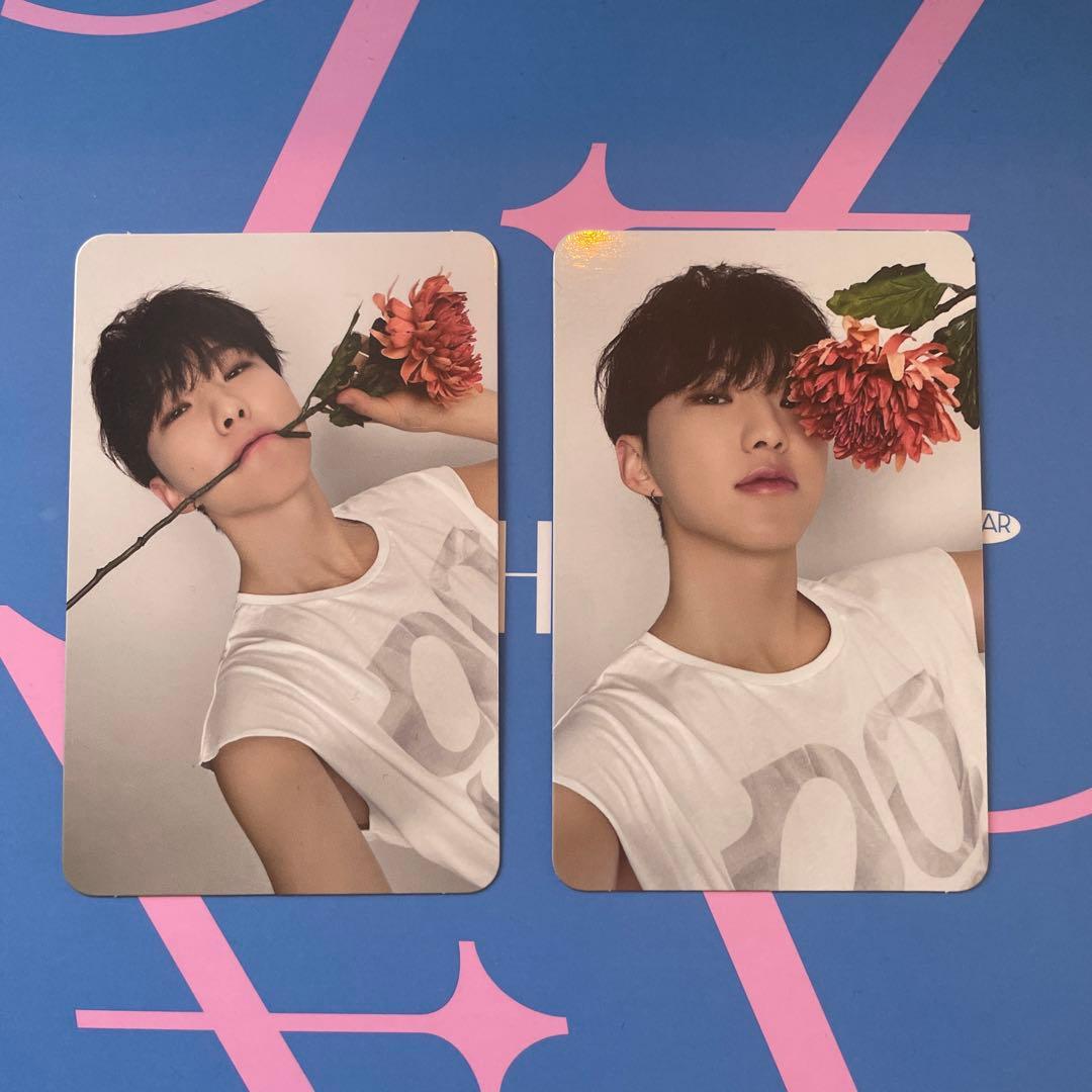 セブチ ホシ トレカ（トレカのみ） - メルカリ