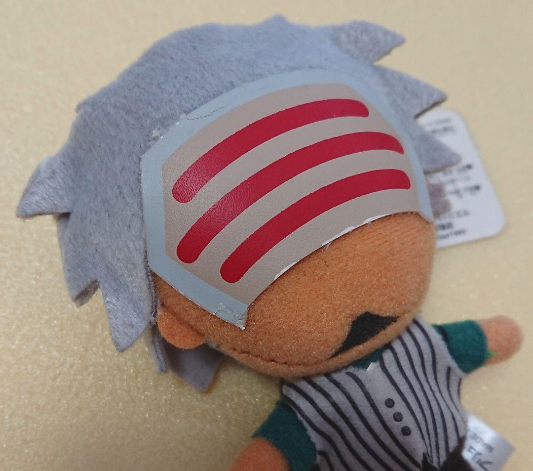 逆転裁判 マスコットぬいぐるみ 3点セット