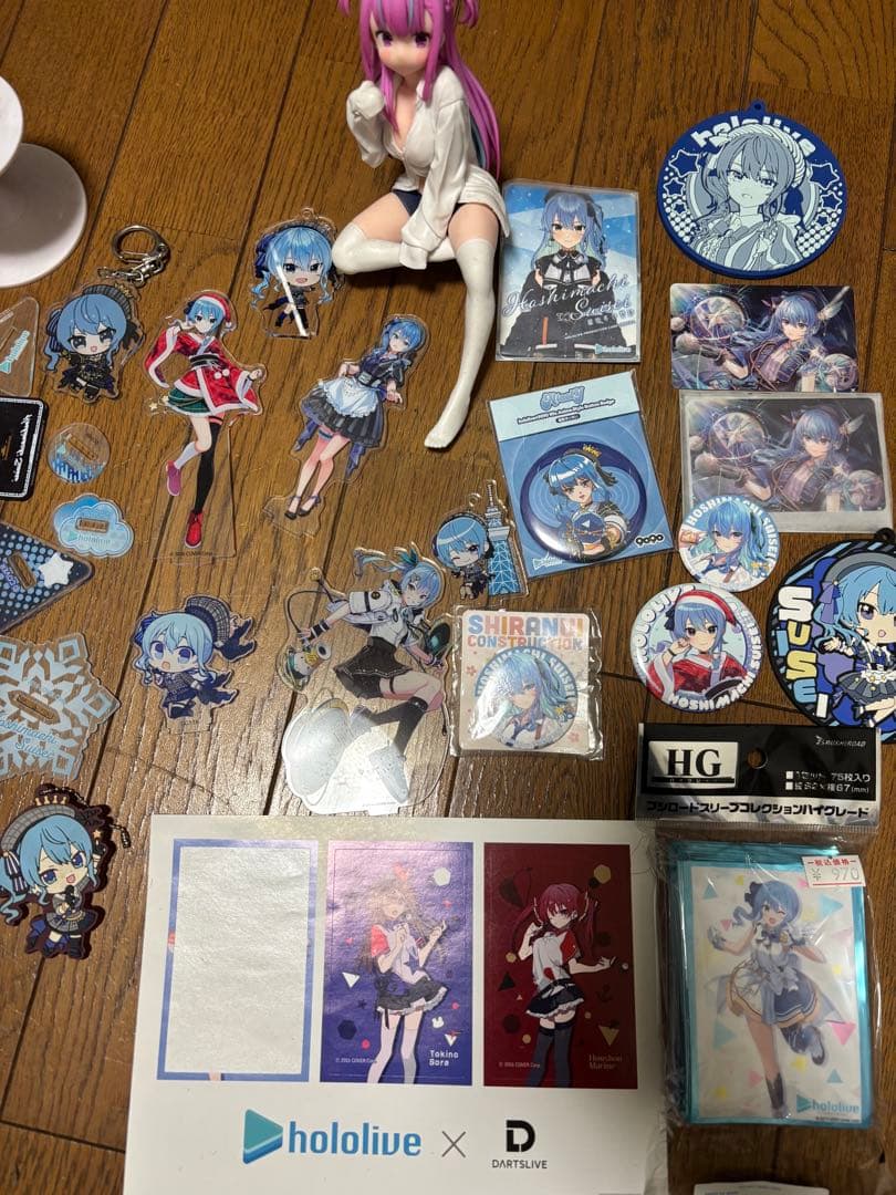 星街すいせい　すいちゃん　ホロライブ まとめ売り
