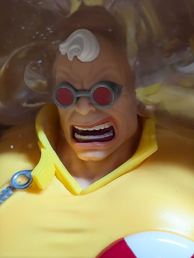 マーベルレジェンドシリーズ：ストロング・ガイX-ファクタ新品未使用未開封2025