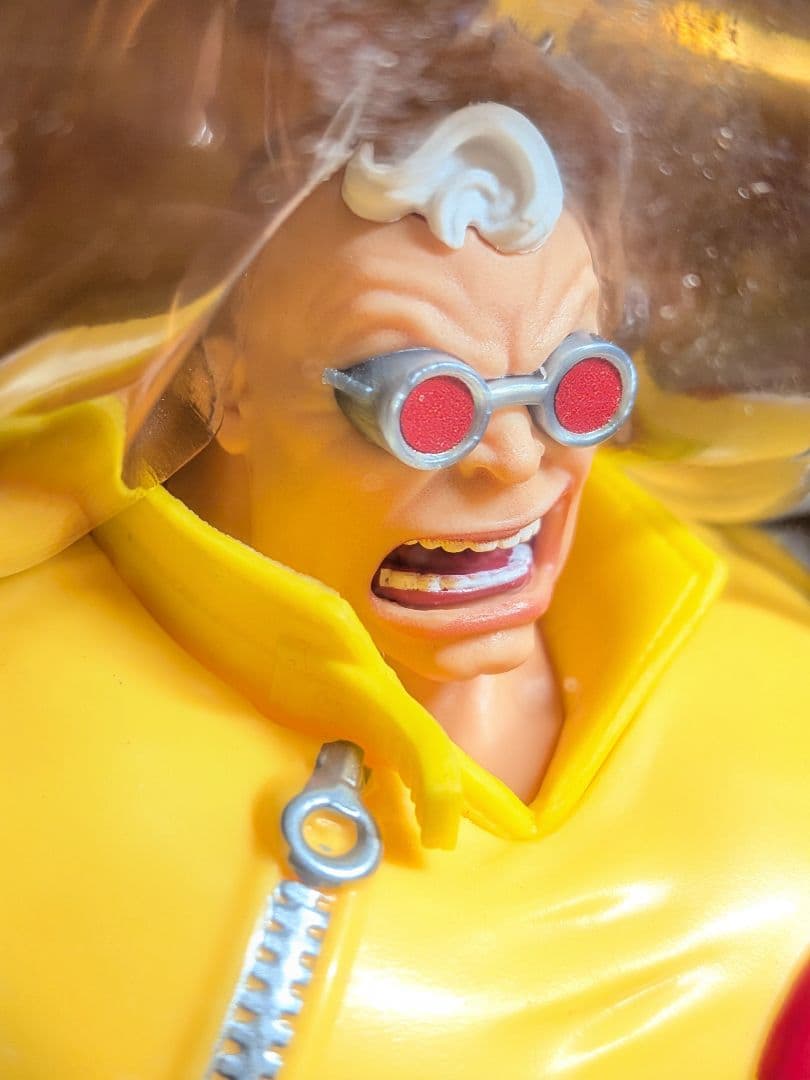 マーベルレジェンドシリーズ：ストロング・ガイX-ファクタ新品未使用未開封2025