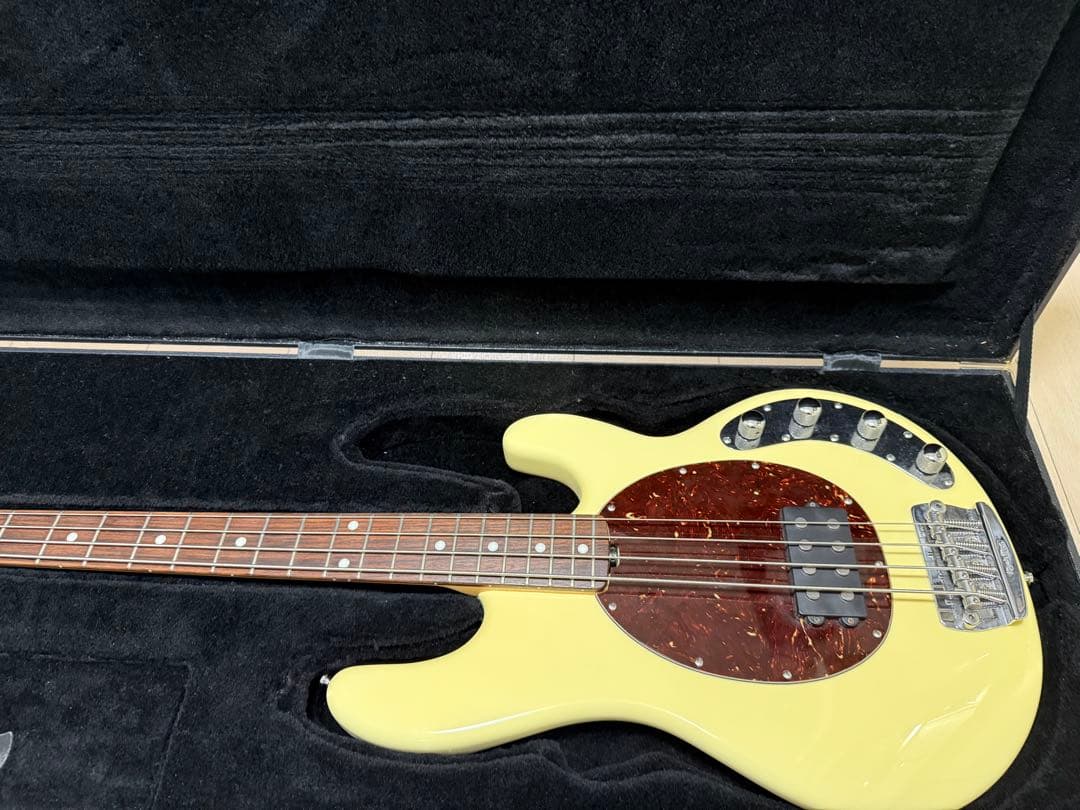 MUSICMAN Stingray 2005 LIMITED EDITION - メルカリ