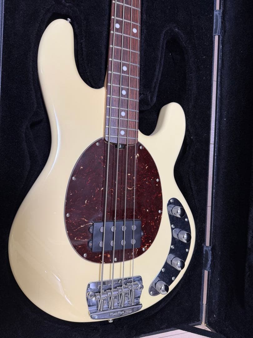 MUSICMAN Stingray 2005 LIMITED EDITION - メルカリ