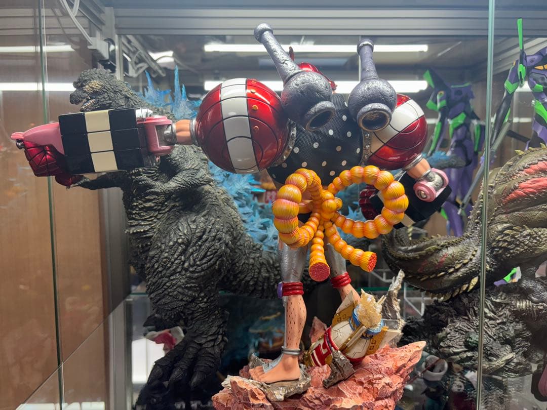 XYZ様専用 ワンピース フランキー フィギュア ガレージキット LX