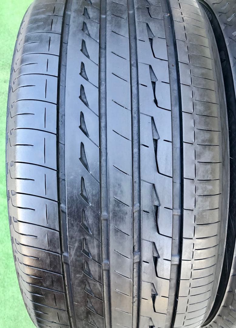 225/45 R17 BRIDGESTONE REGNO GRX-II - メルカリ