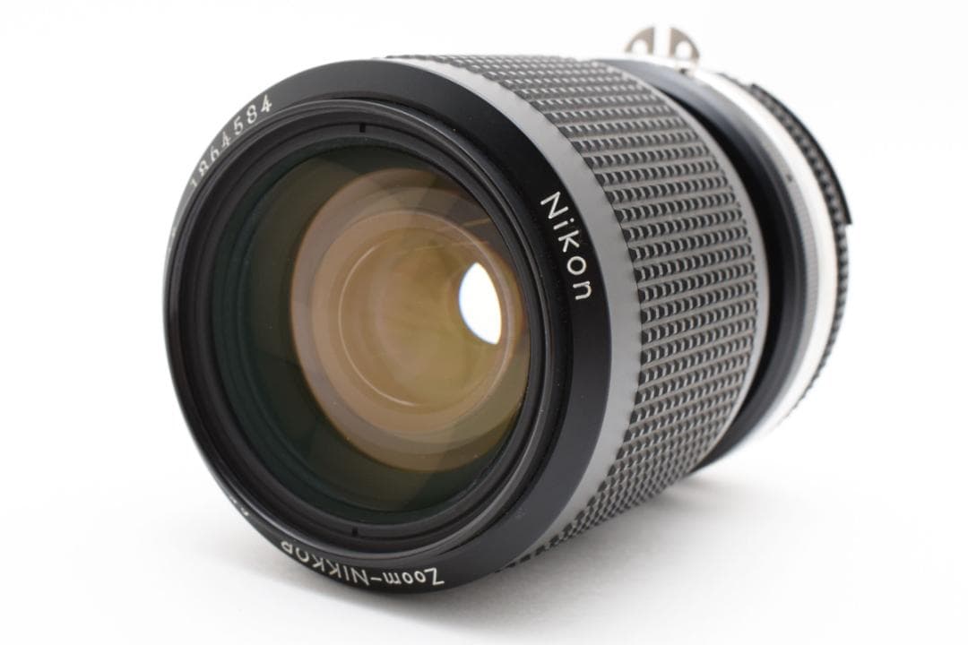 レンズ(ズーム) NIKON Zoom -NIKKOR 35-105mm 1:3.5-4.5