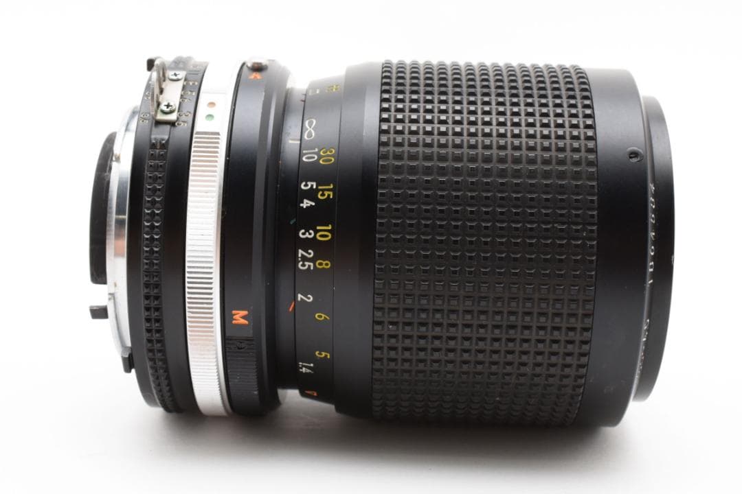 レンズ(ズーム) NIKON Zoom -NIKKOR 35-105mm 1:3.5-4.5