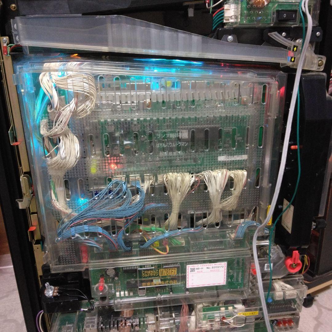 CRぱちんこウルトラマン