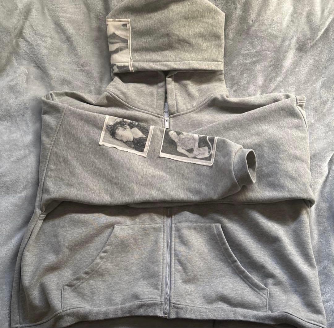 正規品bastard パーカー ENHYPEN NI-KI ニキ着用 - メルカリ