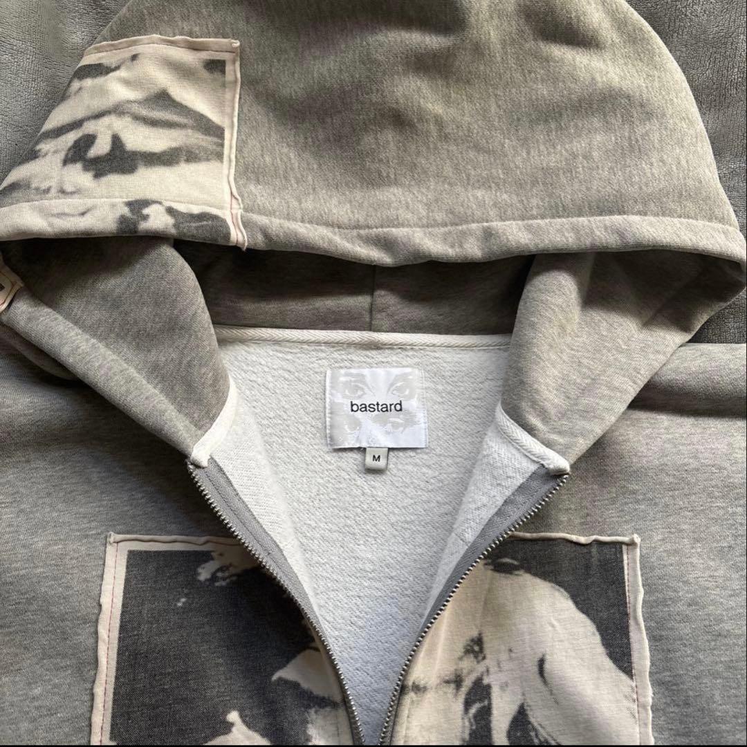 正規品bastard パーカー ENHYPEN NI-KI ニキ着用 - メルカリ