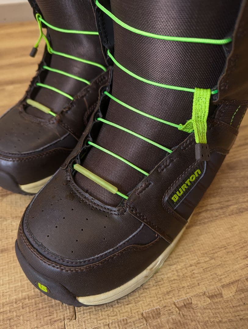 BURTON MOTO 26.5cm スノーボード　ブーツ