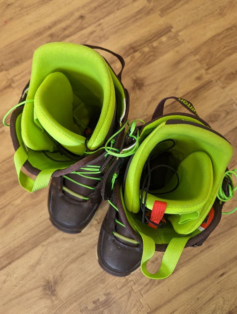 BURTON MOTO 26.5cm スノーボード　ブーツ