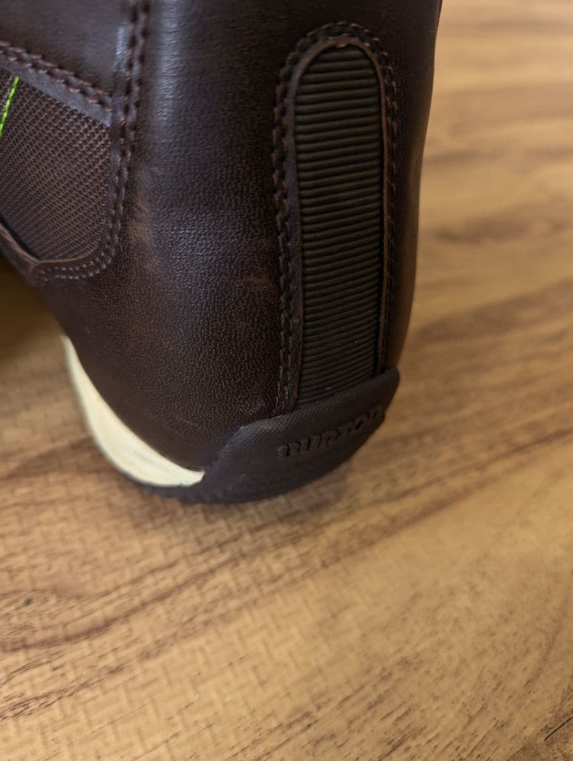 BURTON MOTO 26.5cm スノーボード　ブーツ