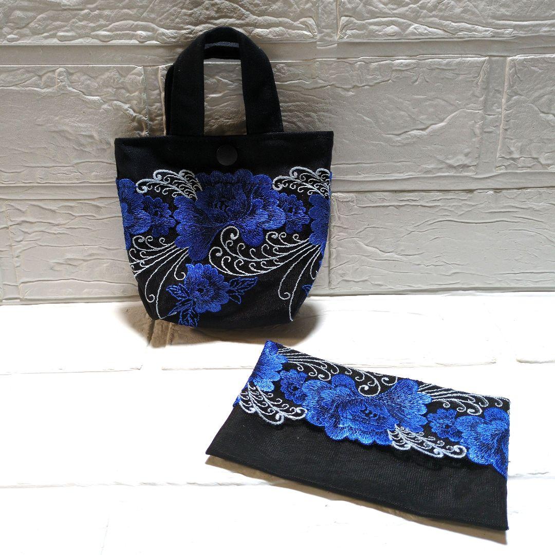 reonyan様専用 ミニミニトートバッグ＆ポケットティッシュケース