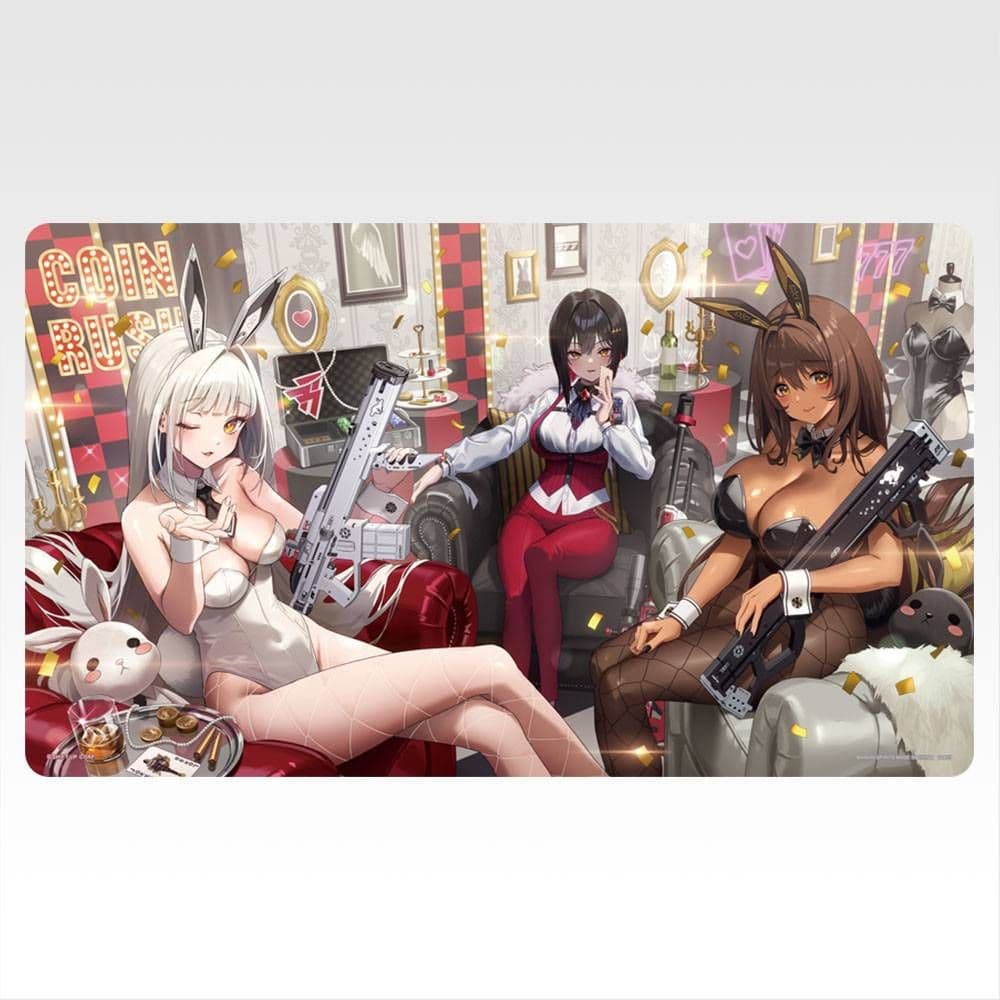 一番くじ 勝利の女神：NIKKE CHAPTER5 A賞・B賞・D賞・E賞