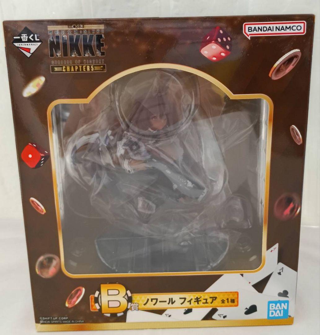 一番くじ 勝利の女神：NIKKE CHAPTER5 A賞・B賞・D賞・E賞
