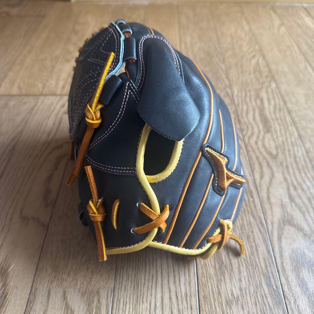 ミズノプロ軟式グローブオーダー　スピードレボ　高橋宏人型 楽天市場】ミズノプロ オーダーグラブ 店舗別注 軟式グローブ 高橋宏斗