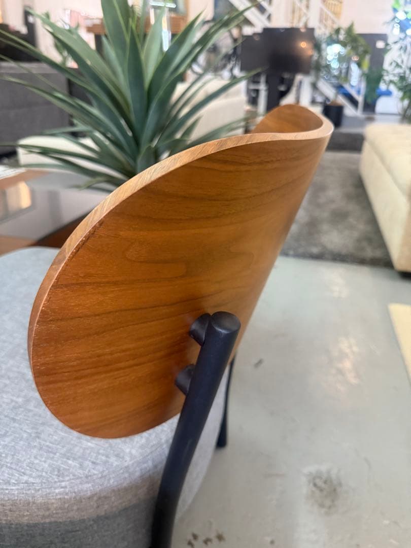 アクセントチェア 1脚 ニトリ