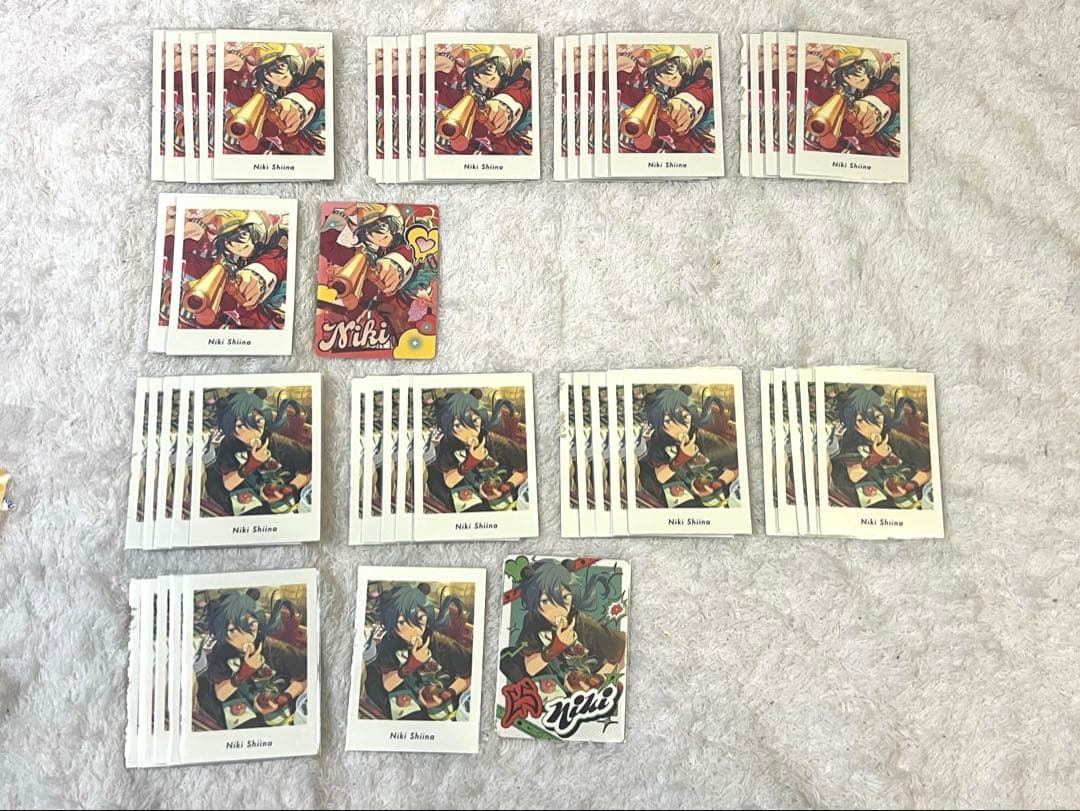 あんスタ 椎名ニキセット