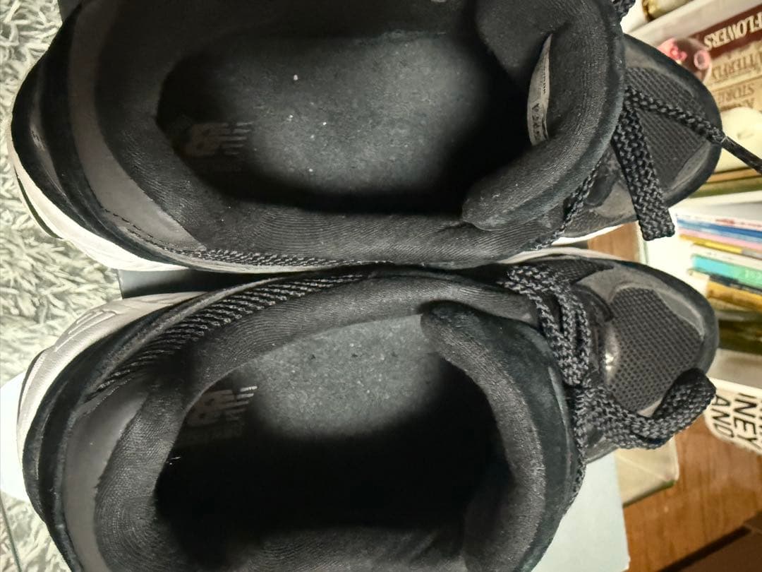 New Balance M2002RBK ブラック 28.0cm