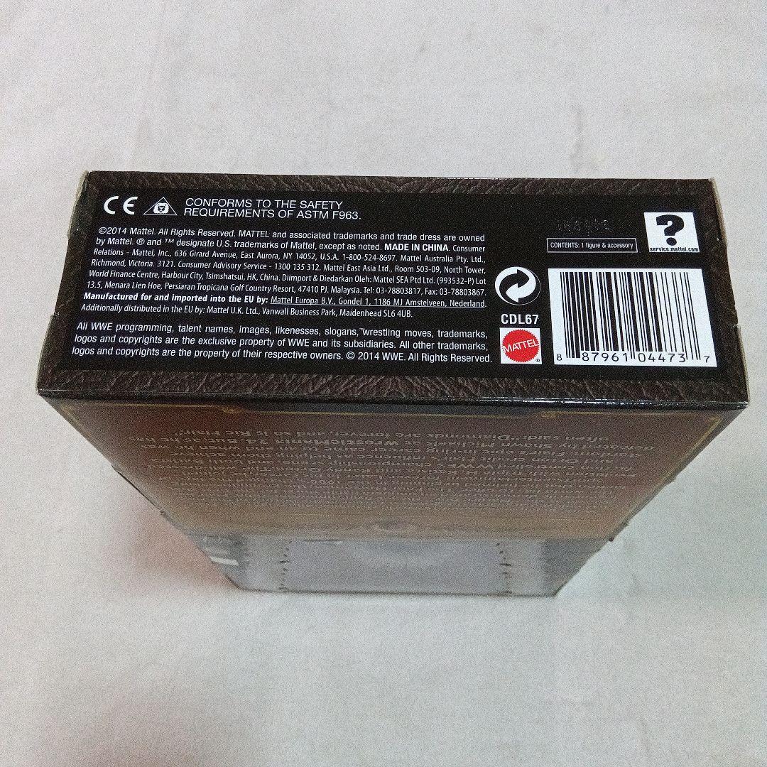 ★未開封・未使用★ リック・フレアー プロレスフィギュア
