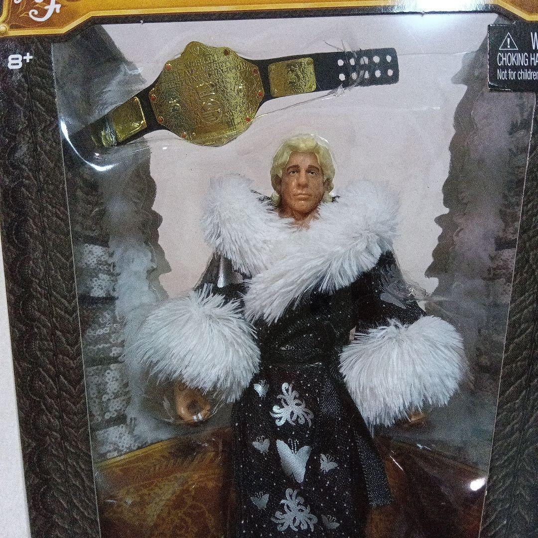 ★未開封・未使用★ リック・フレアー プロレスフィギュア