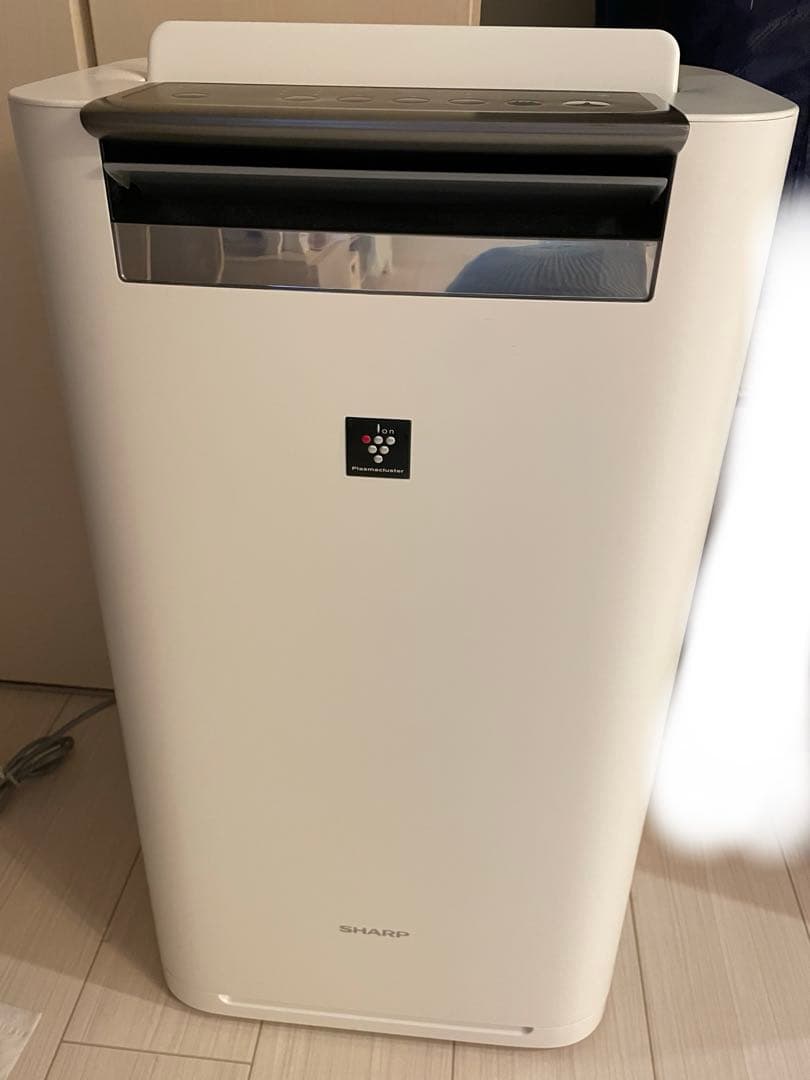 空気清浄機 SHARP 仕様 / 寸法 | KI-RX70 | 空気清浄機：シャープ