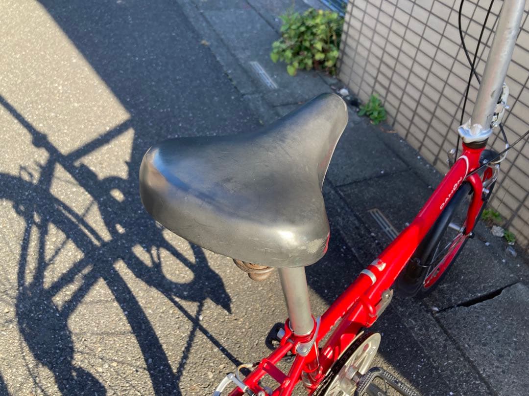 ダホン インパルス D6 DAHON IMPULSE D6 外装6段 ドロヨケ付 - メルカリ