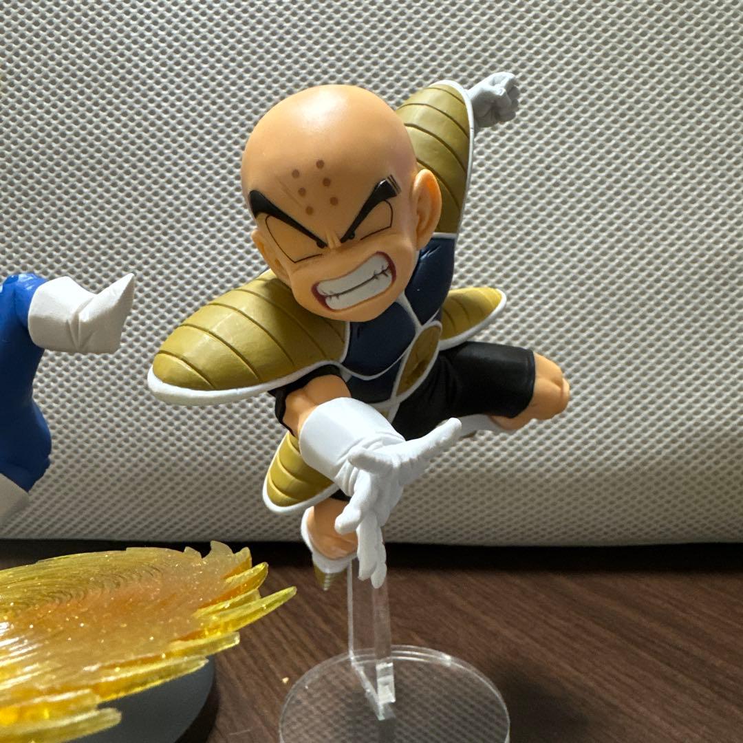 ドラゴンボール ジーマテリア 孫悟飯&クリリン ナメック星編 - メルカリ