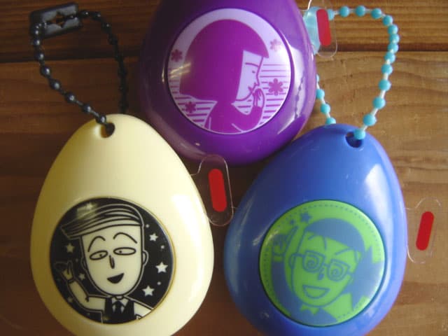 ♯Gbt09HXサウンドロップコンパクトちびまる子ちゃん全6種 - メルカリ