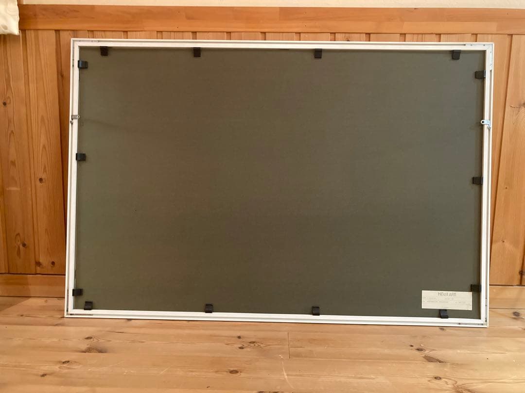 フランクステラ ポスター HIBELL ART フランク・ステラ 1984 - メルカリ