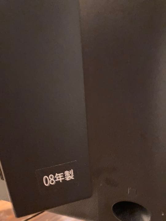 備品】TOSHIBA REGZA 42Z3500 - メルカリ