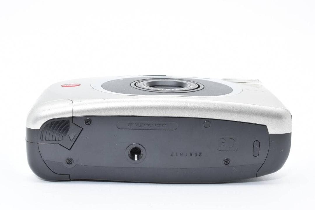 美品】Leica ライカ Z2X シルバー コンパクトフィルムカメラ #126