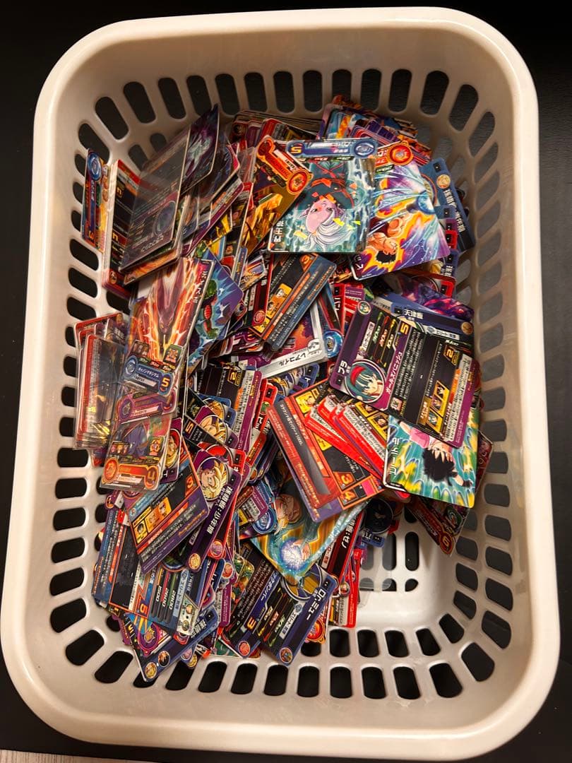 昔*！様 スーパードラゴンボールヒーローズ