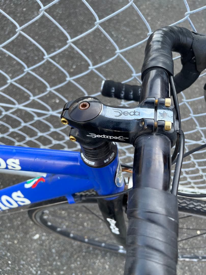 未整備 GIOS ALLITE TIAGRA 2×9S ジオス - メルカリ