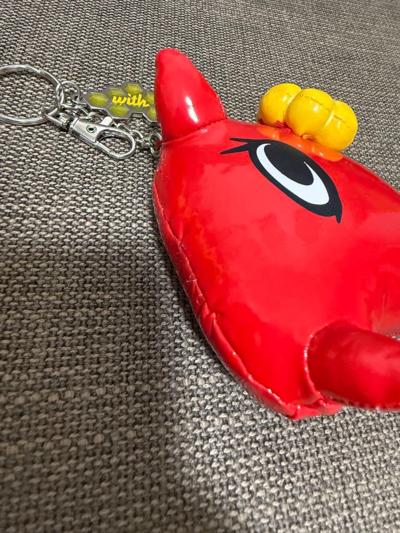 HANA with HONEYs マスコットキーホルダー - メルカリ