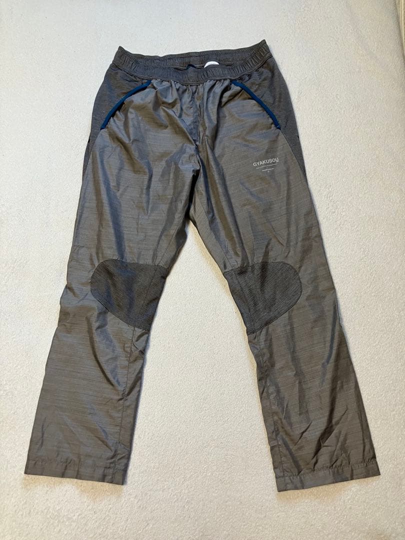 美品NIKEナイキgyakusou undercoverパンツMサイズ - メルカリ