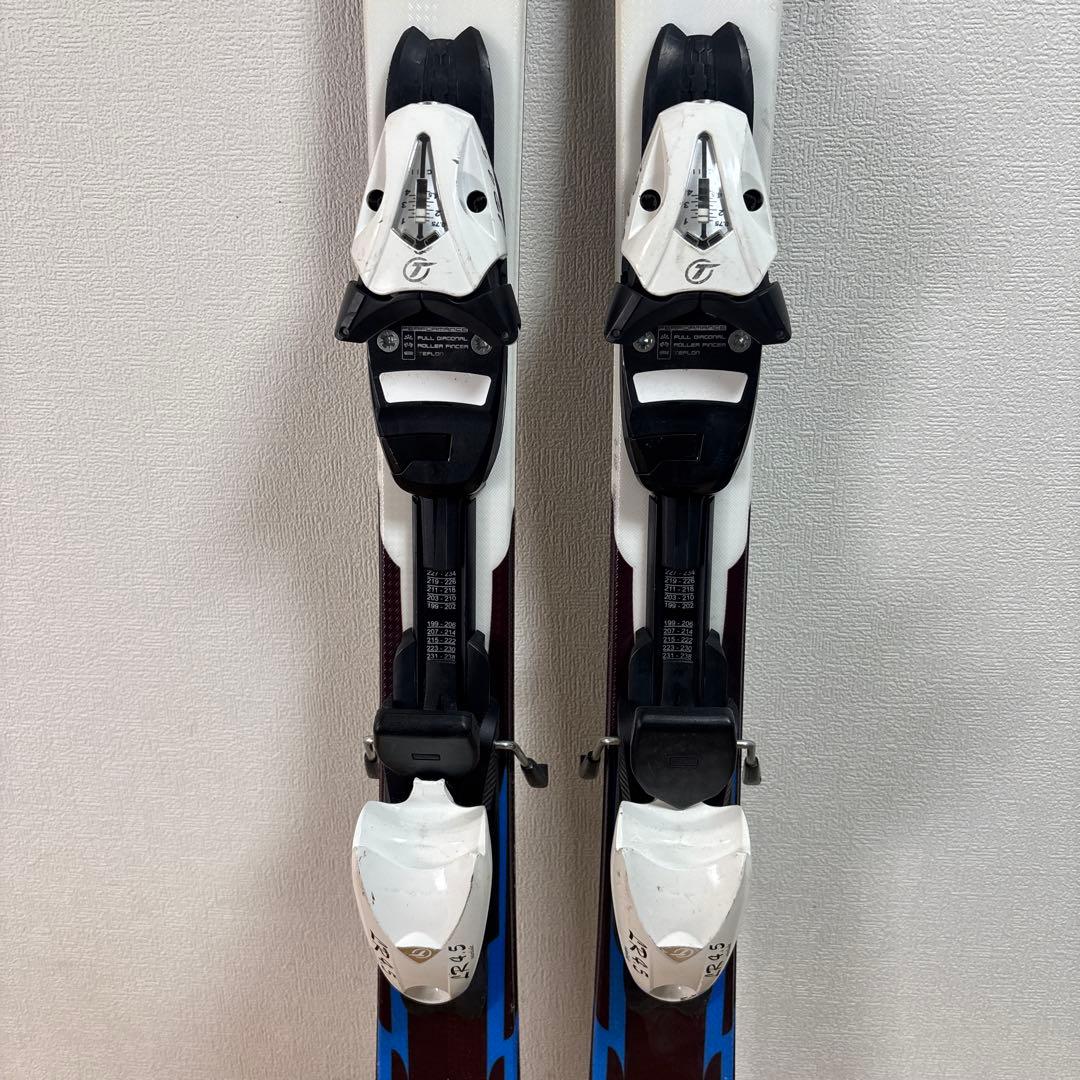 ジュニア 子供スキーセット head 107cm Lange 18-18.5cm - メルカリ